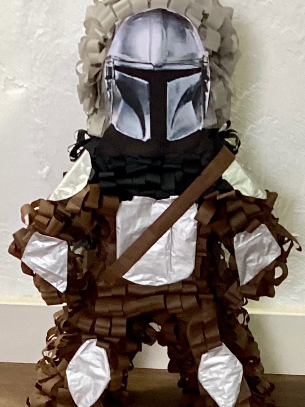 Star Wars Mandalorian Pinata